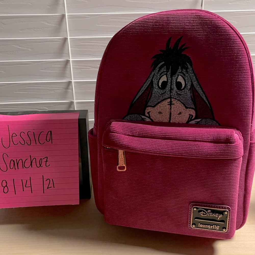 Eeyore Loungefly